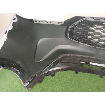 Recambio de paragolpes delantero para ford transit connect v761 furgoneta/monovolumen (skn) ecoblue referencia OEM IAM PZ3117F00