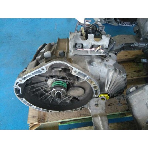 Recambio de caja cambios para mercedes-benz clase a (w168) 160 (168.033) referencia OEM IAM 716503 M 