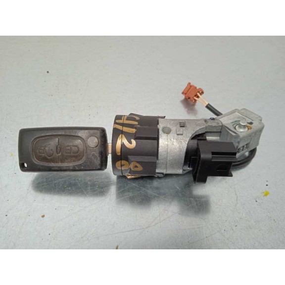 Recambio de conmutador de arranque para citroën berlingo station wagon 1.6 hdi fap referencia OEM IAM 9663123280  
