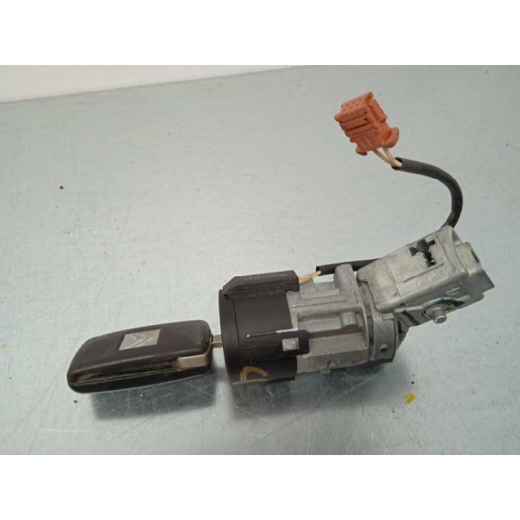 Recambio de conmutador de arranque para citroën berlingo station wagon 1.6 hdi fap referencia OEM IAM 9663123280  