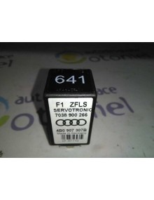 Recambio de rele para audi a6 berlina (4b2) referencia OEM IAM 4B0907307B NUEVO SERVOTRONIC