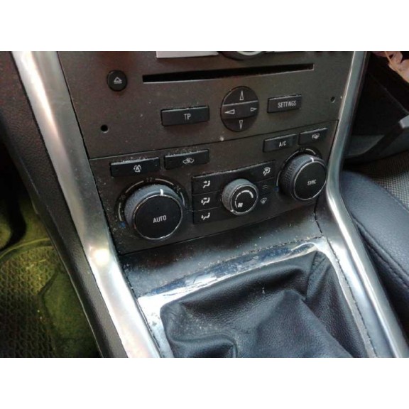 Recambio de mando climatizador para opel antara 2.2 cdti cat (a 22 dm / lnq) referencia OEM IAM   