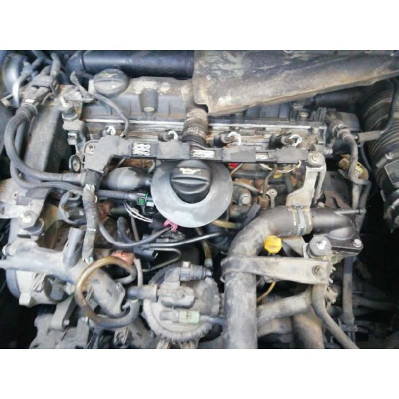 Recambio de motor completo para peugeot 307 (s1) xr referencia OEM IAM RHY M EXPORTACION