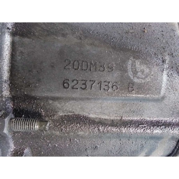 Recambio de motor completo para peugeot 307 (s1) xr referencia OEM IAM RHY M EXPORTACION