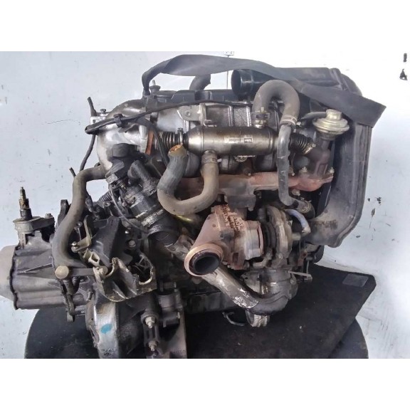 Recambio de motor completo para peugeot 307 (s1) xr referencia OEM IAM RHY M EXPORTACION