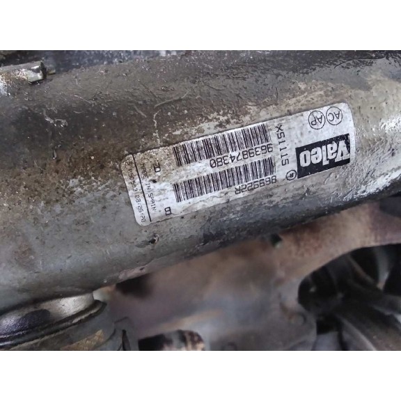 Recambio de motor completo para peugeot 307 (s1) xr referencia OEM IAM RHY M EXPORTACION