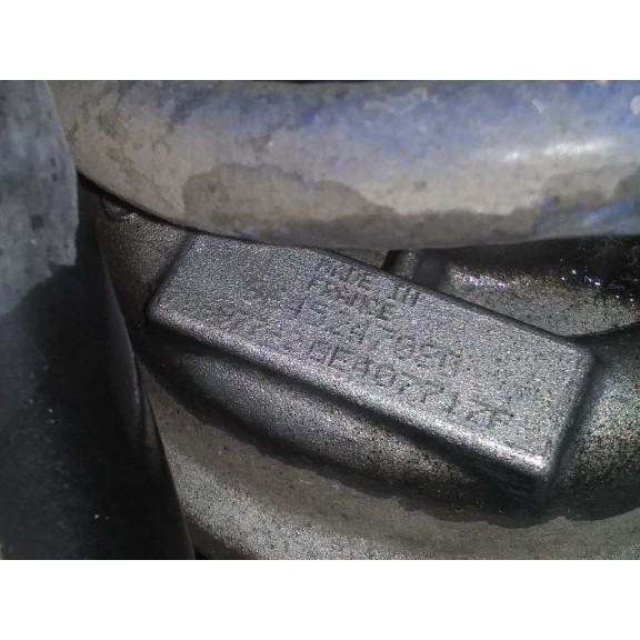 Recambio de motor completo para peugeot 307 (s1) xr referencia OEM IAM RHY M EXPORTACION