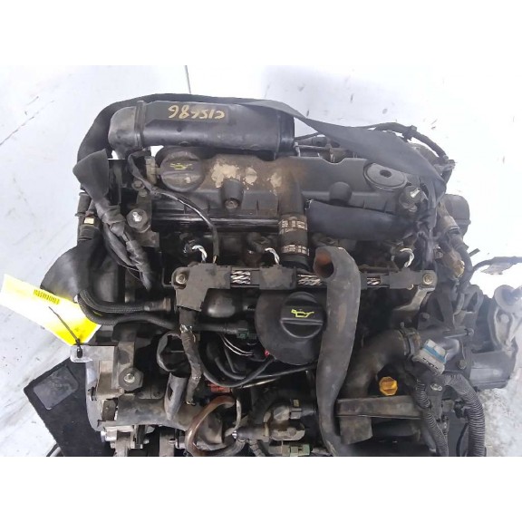 Recambio de motor completo para peugeot 307 (s1) xr referencia OEM IAM RHY M EXPORTACION