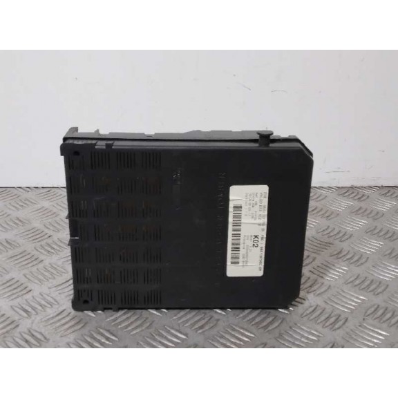 Recambio de centralita bsi para peugeot 307 (s1) xr referencia OEM IAM 9651197780 9651197080 