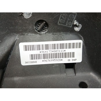 Recambio de volante para citroën c-elysee (dd_) 1.6 bluehdi 100 referencia OEM IAM 9641734803111 96769959ZD 
