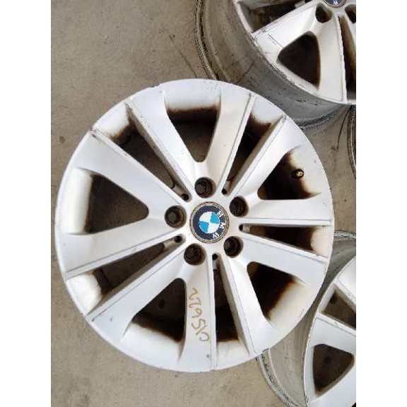 Recambio de juego llantas para bmw serie 1 berlina (e81/e87) 118d referencia OEM IAM 7JX17EH2IS47 X4 17