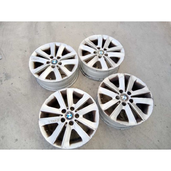 Recambio de juego llantas para bmw serie 1 berlina (e81/e87) 118d referencia OEM IAM 7JX17EH2IS47 X4 17
