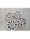 Recambio de juego llantas para bmw serie 1 berlina (e81/e87) 118d referencia OEM IAM 7JX17EH2IS47 X4 17