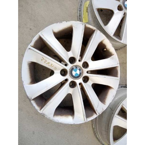 Recambio de juego llantas para bmw serie 1 berlina (e81/e87) 118d referencia OEM IAM 7JX17EH2IS47 X4 17