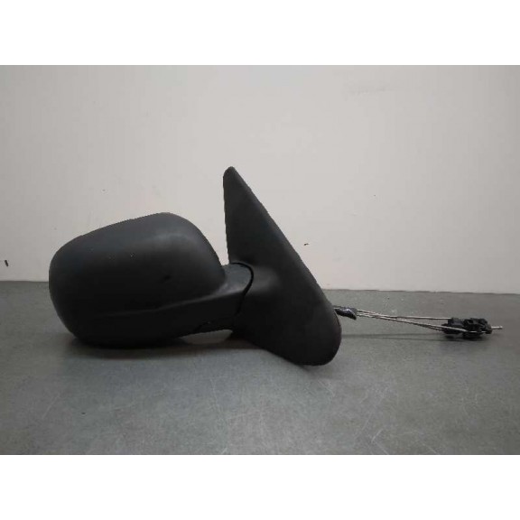 Recambio de retrovisor derecho para seat leon (1m1) 1.9 tdi referencia OEM IAM GV25530RH MANUAL PEQUEÑO