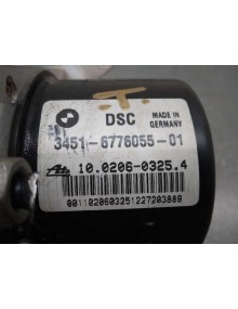 Recambio de abs para bmw serie 1 berlina (e81/e87) 118d referencia OEM IAM 3451677605501 10020603254  2