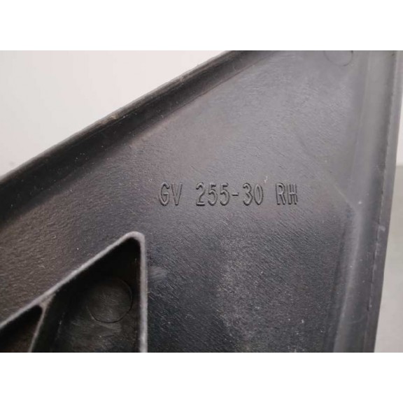 Recambio de retrovisor derecho para seat leon (1m1) 1.9 tdi referencia OEM IAM GV25530RH MANUAL PEQUEÑO