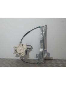 Recambio de elevalunas trasero derecho para peugeot 407 st sport pack referencia OEM IAM 9646595580 6 PINES 