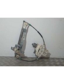 Recambio de elevalunas trasero derecho para peugeot 407 st sport pack referencia OEM IAM 9646595580 6 PINES  2