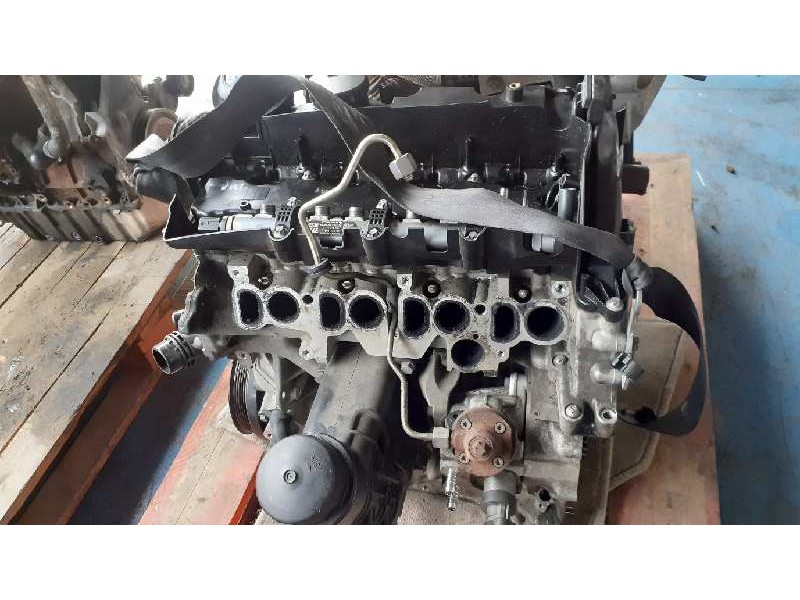 Recambio de motor casco para bmw serie 3 berlina (e90) 2.0 turbodiesel cat referencia OEM IAM N47D20A N47D20C 