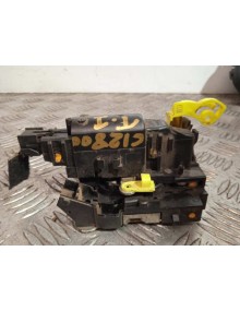 Recambio de cerradura puerta trasera izquierda para dacia duster ambiance 4x2 referencia OEM IAM   2 PINS 2