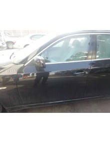 Recambio de puerta delantera izquierda para bmw serie 5 berlina (e60) 530d referencia OEM IAM  UN TOQUE 