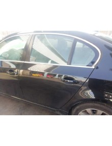 Recambio de puerta trasera izquierda para bmw serie 5 berlina (e60) 530d referencia OEM IAM   