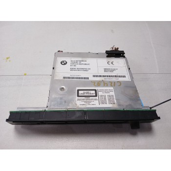 Recambio de sistema audio / radio cd para bmw x3 (e83) 2.0i referencia OEM IAM 6512697688803  A2C53123971