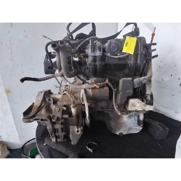 Recambio de motor completo para seat ibiza (6k) básico referencia OEM IAM AEX M EXP