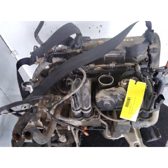 Recambio de motor completo para seat ibiza (6k) básico referencia OEM IAM AEX M EXP