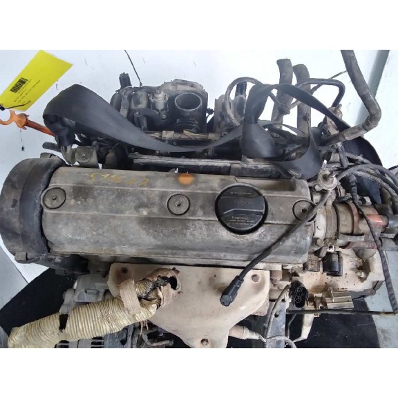 Recambio de motor completo para seat ibiza (6k) básico referencia OEM IAM AEX M EXP