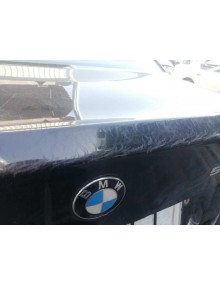 Recambio de tapa maletero para bmw serie 5 berlina (e60) 530d referencia OEM IAM    2