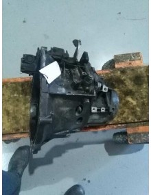 Recambio de caja cambios para citroën c4 picasso avatar referencia OEM IAM 20DP33 CASCO 