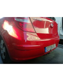 Recambio de paragolpes trasero para hyundai i30 classic referencia OEM IAM 866102R000  