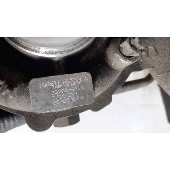 Recambio de motor completo para kia sorento 2.5 crdi cat referencia OEM IAM D4CB M 