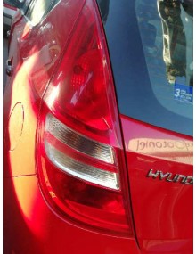 Recambio de piloto trasero izquierdo para hyundai i30 classic referencia OEM IAM   