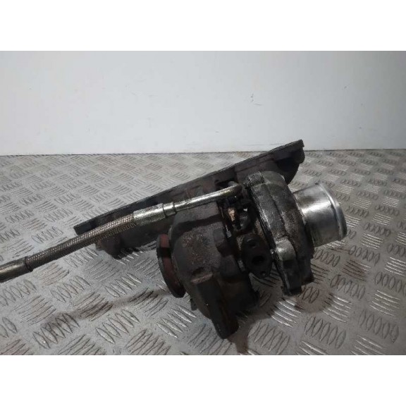 Recambio de turbocompresor para opel astra h ber. referencia OEM IAM 55196765 CASCO 7550422