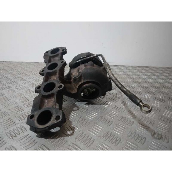 Recambio de turbocompresor para opel astra h ber. referencia OEM IAM 55196765 CASCO 7550422
