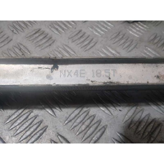 Recambio de radiador caja cambios para hyundai tucson 1.6 hybrid 4x4 referencia OEM IAM NX4E185T  