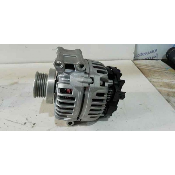 Recambio de alternador para dacia logan 1.4 cat referencia OEM IAM 0124415038 NUEVO 0124415014 98AH 0124415040