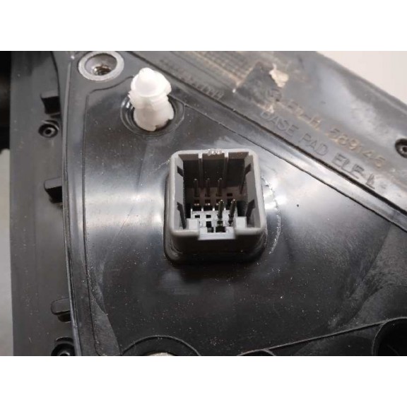 Recambio de retrovisor izquierdo para hyundai i30 classic referencia OEM IAM FDH589145 5 PINES 