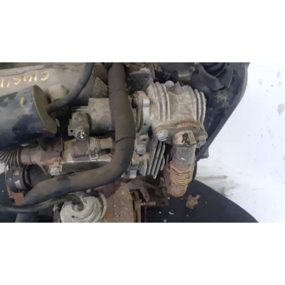 Recambio de motor completo para renault scenic ii authentique referencia OEM IAM F9Q812 M PARA DESPIECE