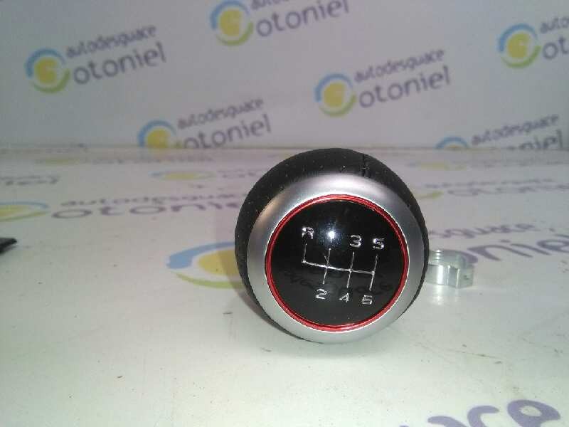 Recambio de pomo palanca cambio para audi a3 (8p) referencia OEM IAM  NUEVO 6 V