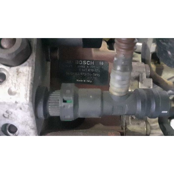 Recambio de motor completo para renault scenic ii authentique referencia OEM IAM F9Q812 M PARA DESPIECE