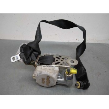 Recambio de pretensor airbag derecho para nissan micra (k12e) acenta referencia OEM IAM 86884AX711 3 PUERTAS CINTURON NEGRO