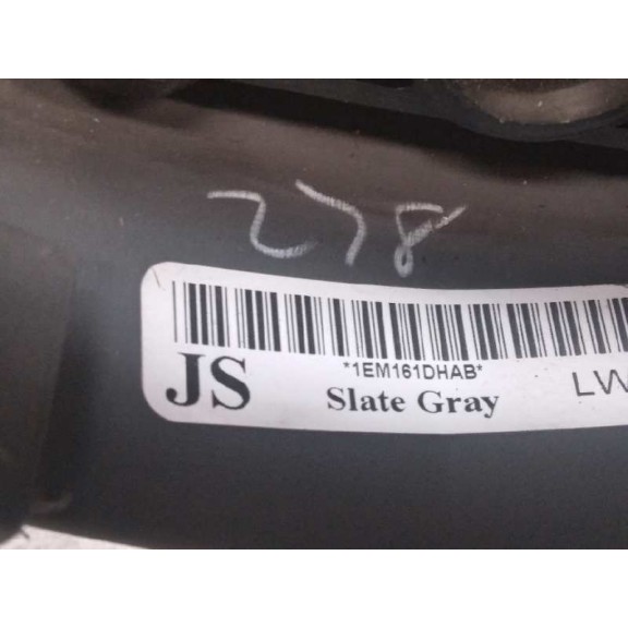 Recambio de volante para chrysler sebring berlina 2.0 crd cat referencia OEM IAM 7N606189 DESGASTADO 