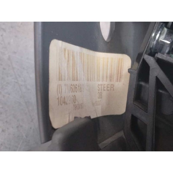 Recambio de volante para chrysler sebring berlina 2.0 crd cat referencia OEM IAM 7N606189 DESGASTADO 