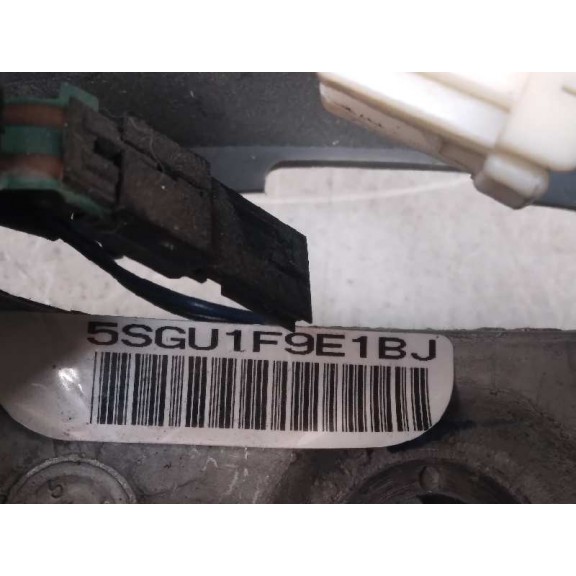 Recambio de volante para chrysler sebring berlina 2.0 crd cat referencia OEM IAM 7N606189 DESGASTADO 