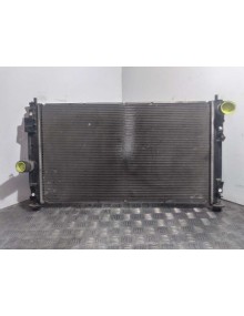 Recambio de radiador agua para chrysler sebring berlina 2.0 crd cat referencia OEM IAM 83403E  