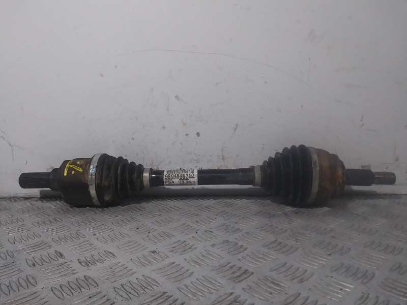 Recambio de transmision delantera izquierda para peugeot 508 allure referencia OEM IAM 9804895280  